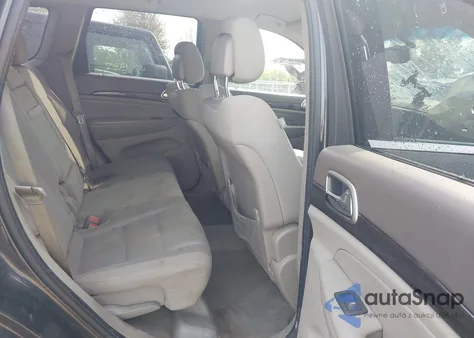 2011 Jeep Grand Cherokee Laredo from USA, damaged, VIN 1J4RR4GG3BC517764